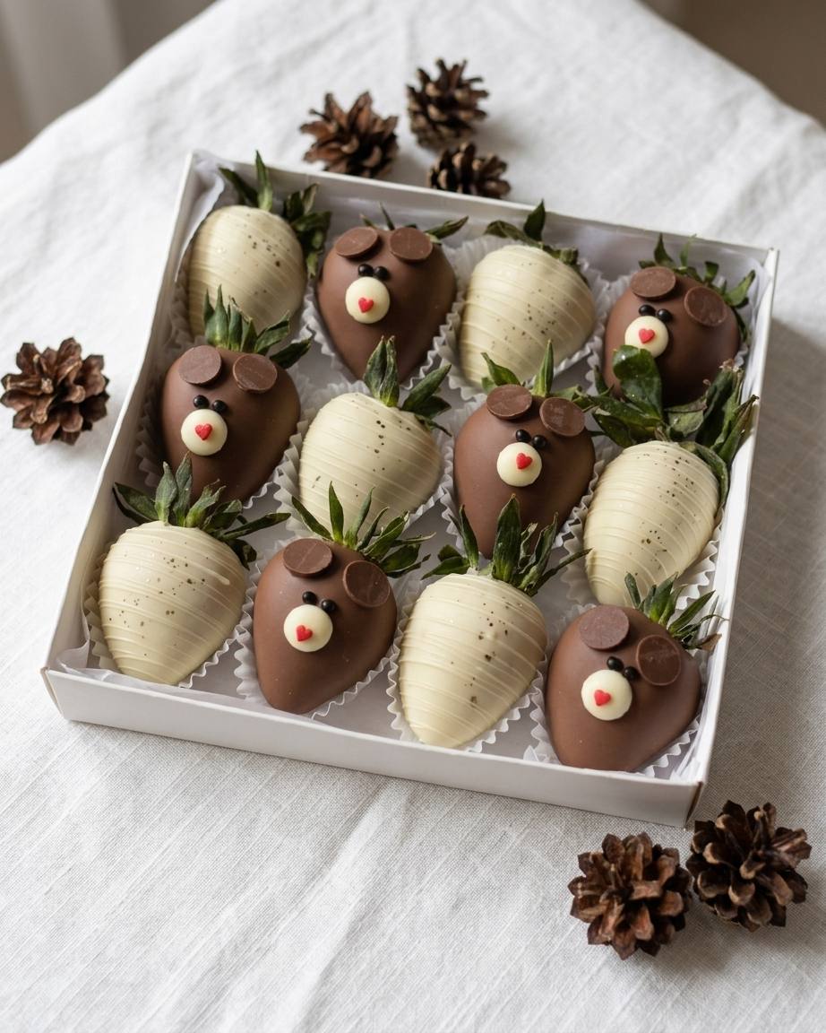 Мишкины объятия